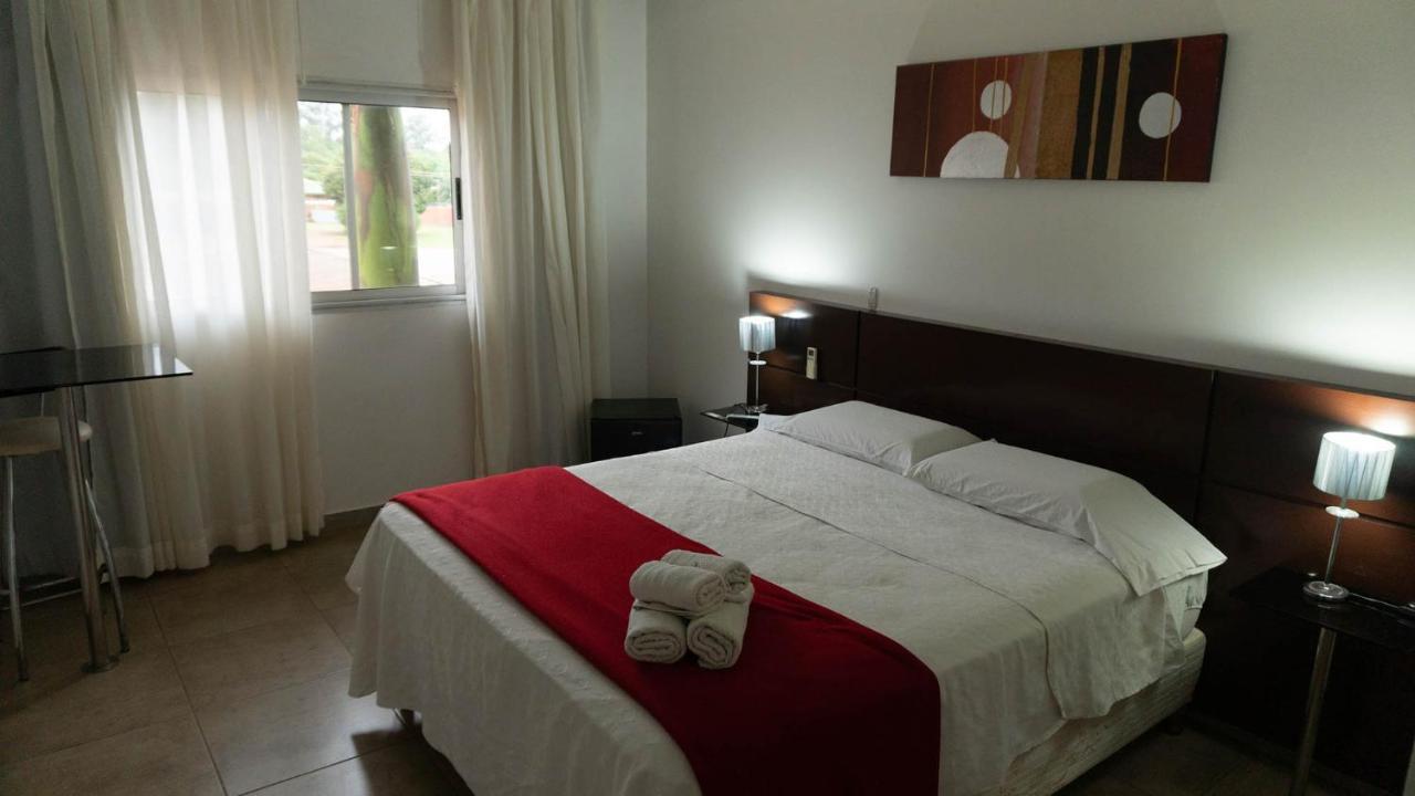 Hotel Oaky Posadas Ngoại thất bức ảnh