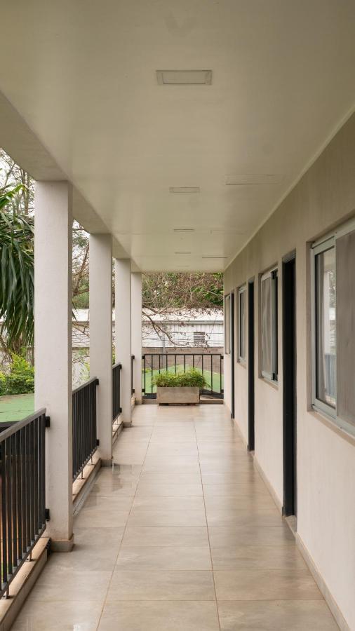Hotel Oaky Posadas Ngoại thất bức ảnh