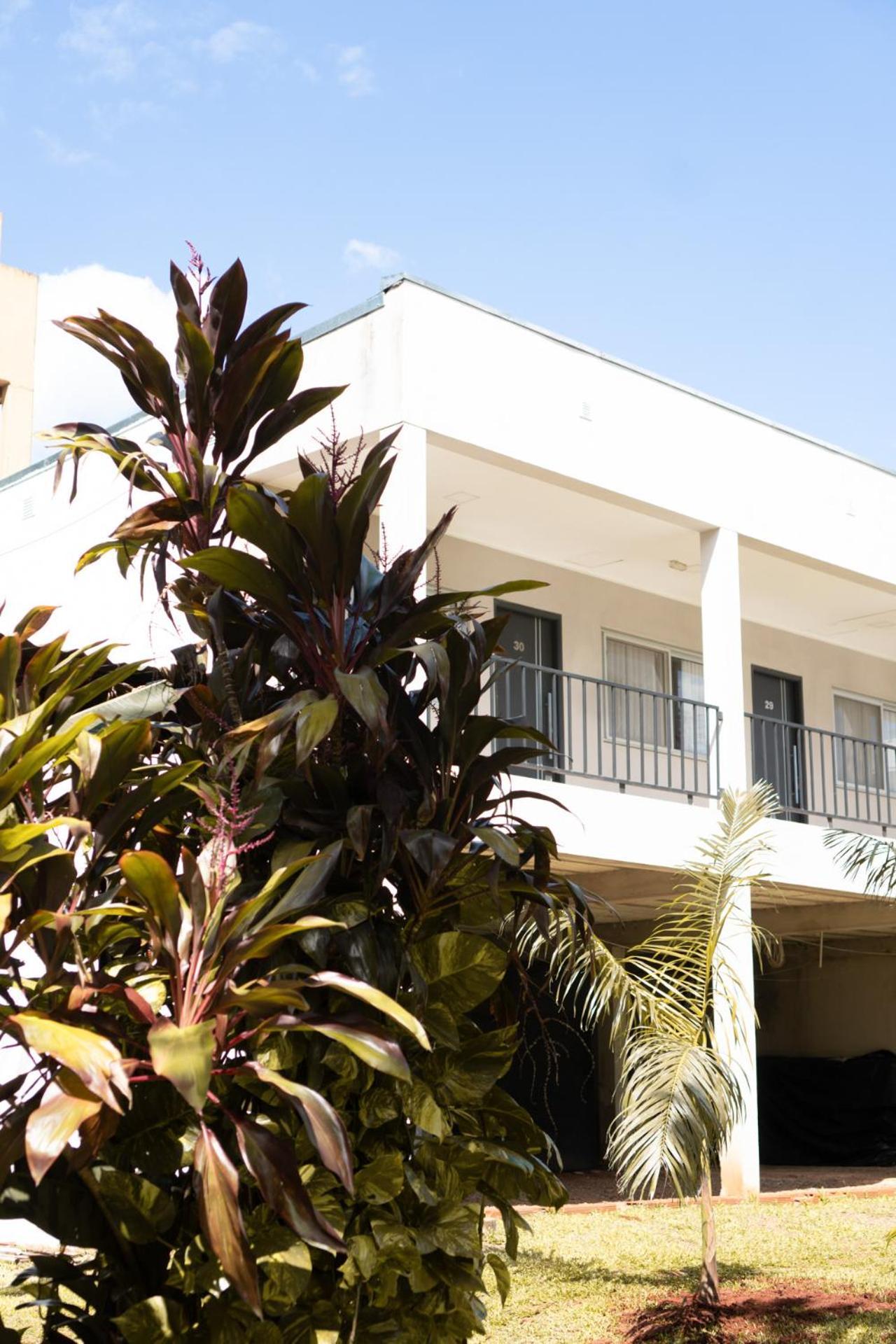 Hotel Oaky Posadas Ngoại thất bức ảnh