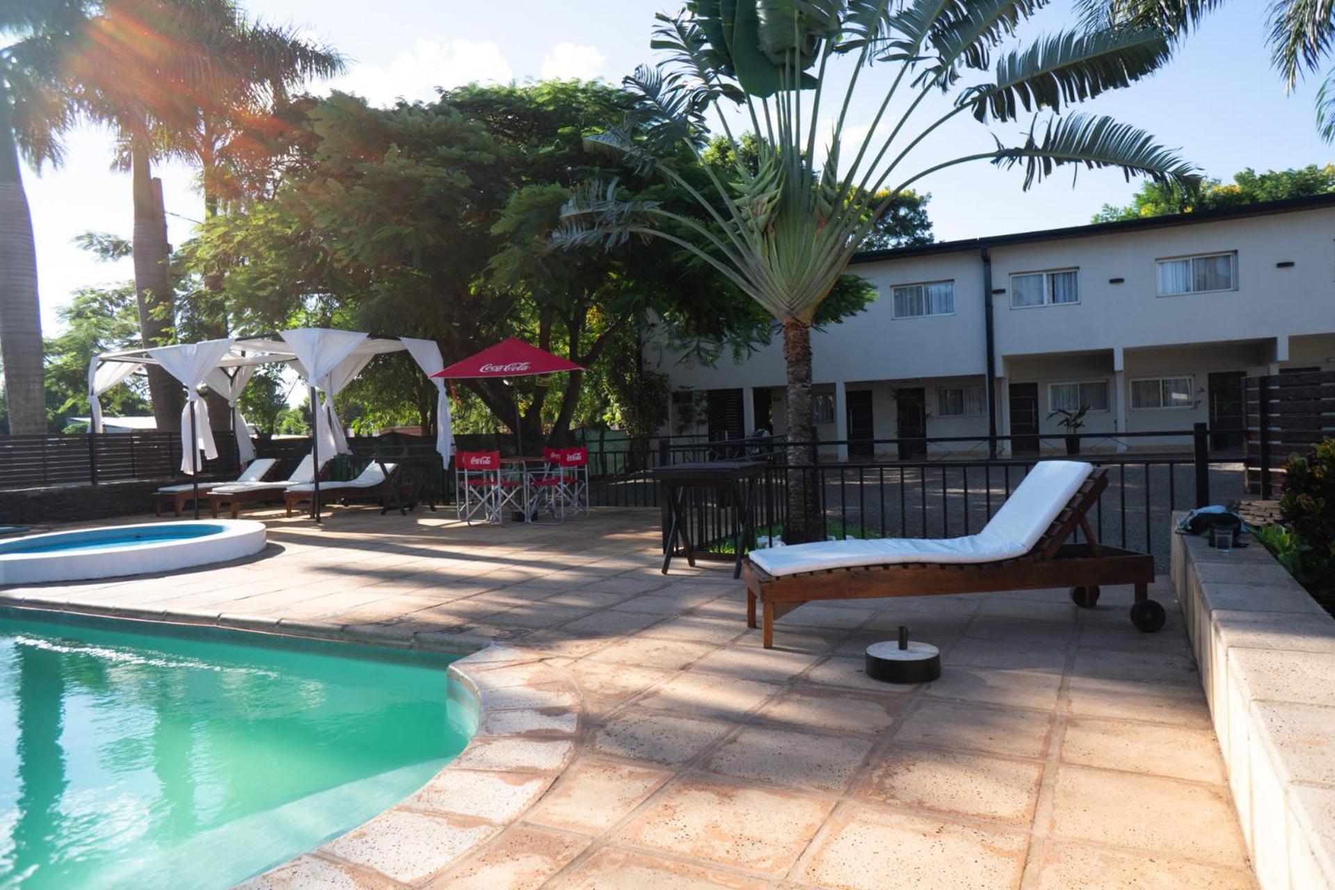 Hotel Oaky Posadas Ngoại thất bức ảnh