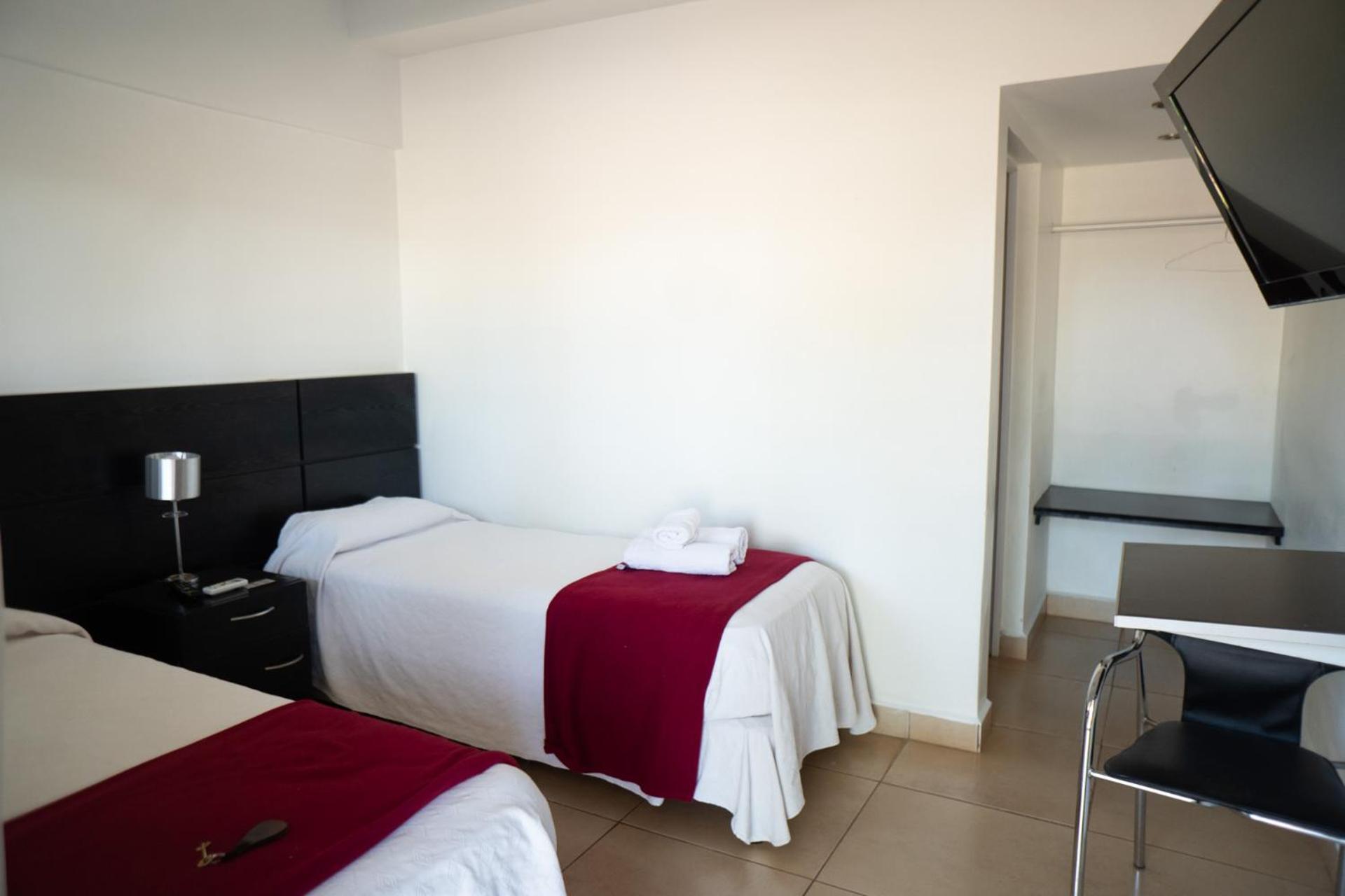 Hotel Oaky Posadas Phòng bức ảnh