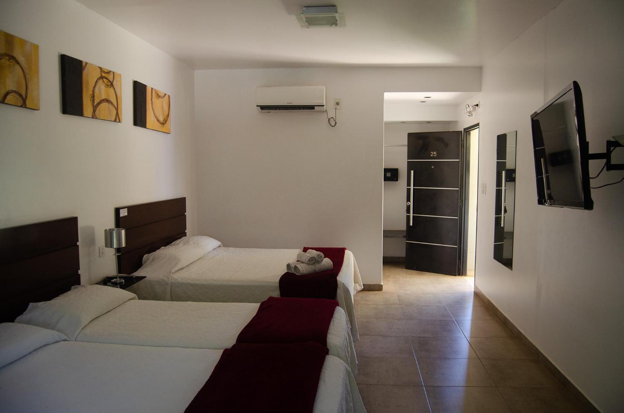 Hotel Oaky Posadas Phòng bức ảnh