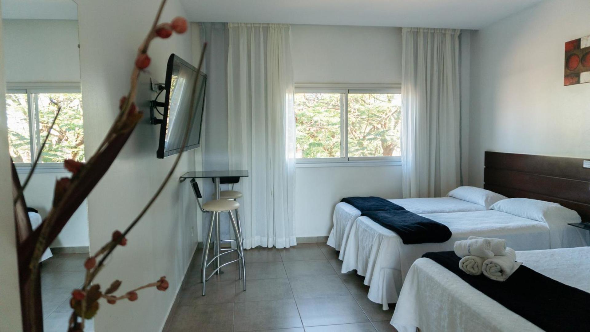 Hotel Oaky Posadas Ngoại thất bức ảnh