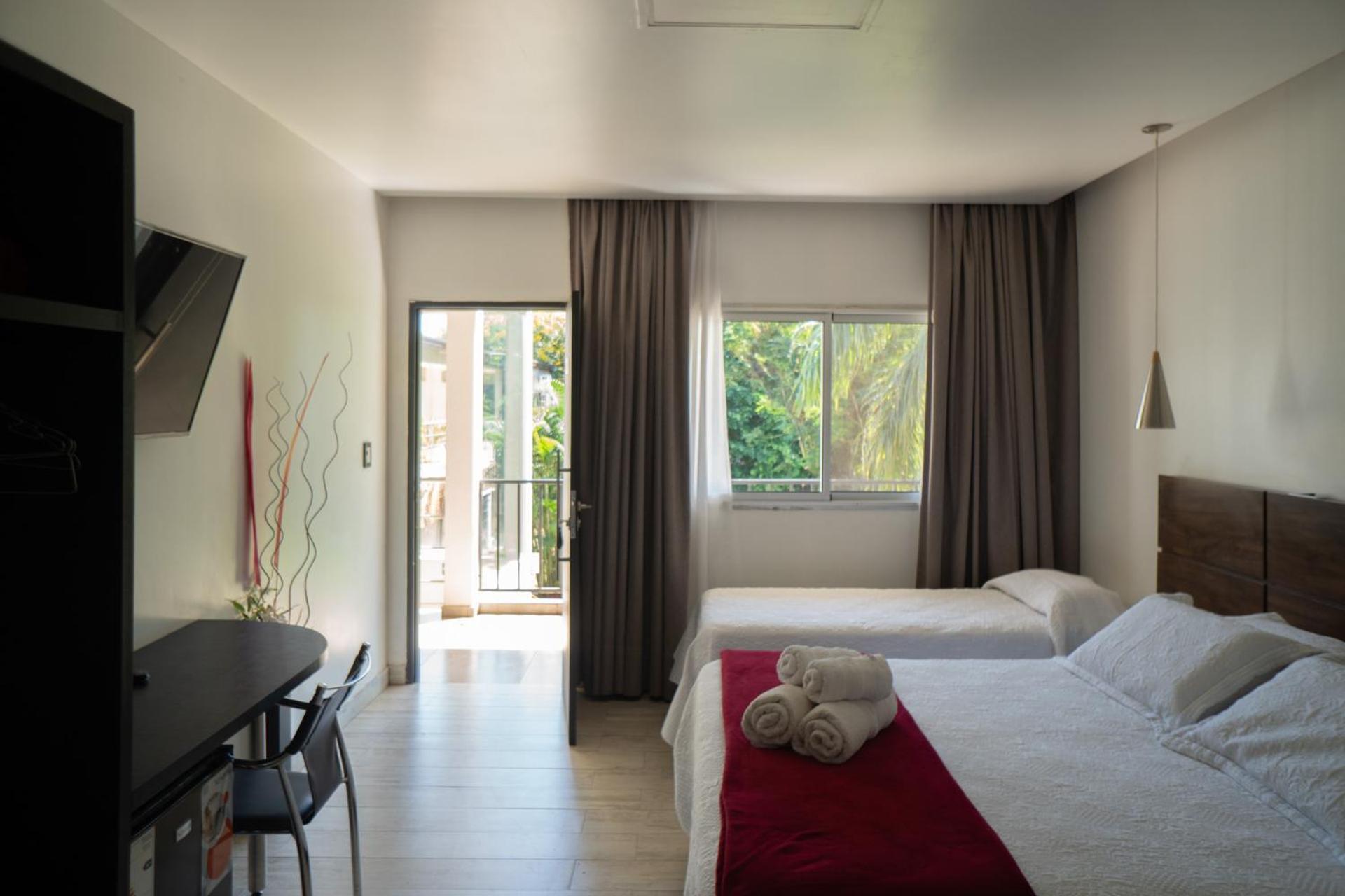 Hotel Oaky Posadas Phòng bức ảnh