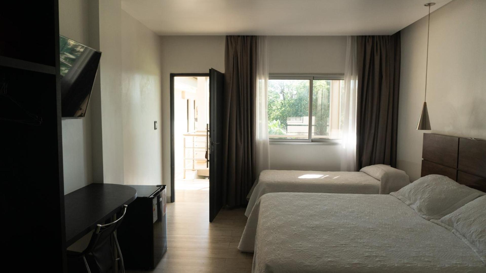 Hotel Oaky Posadas Ngoại thất bức ảnh