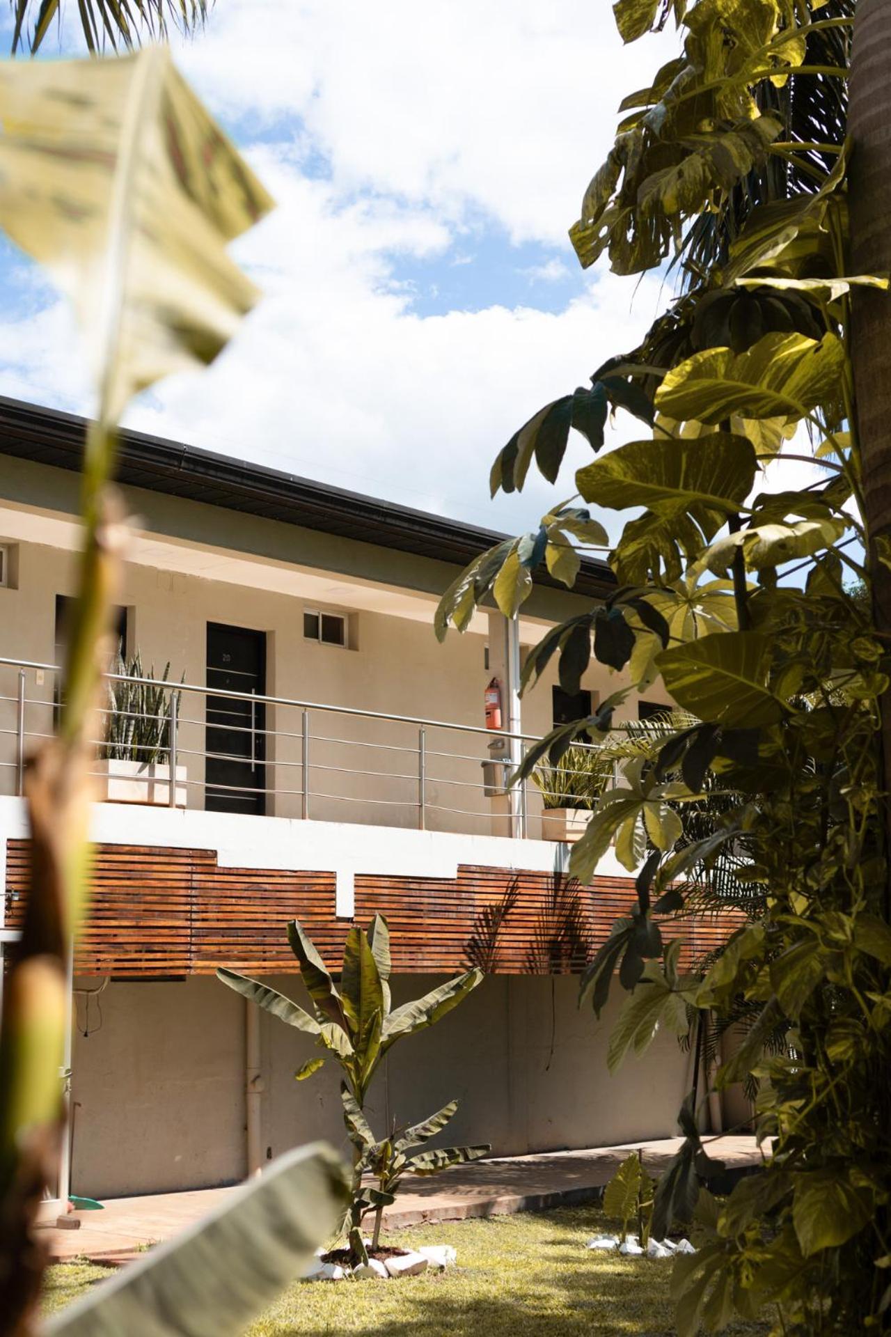 Hotel Oaky Posadas Ngoại thất bức ảnh