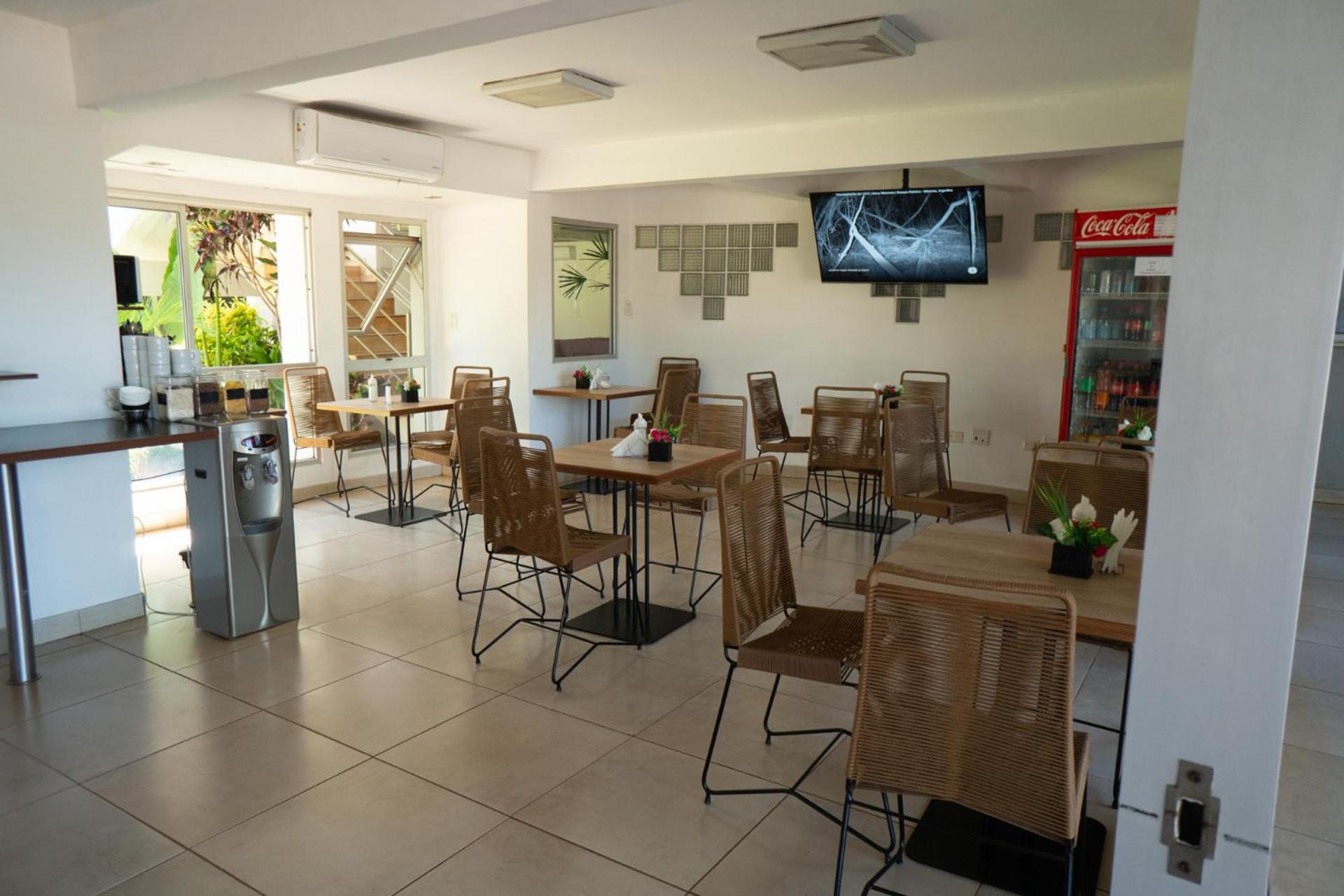 Hotel Oaky Posadas Ngoại thất bức ảnh